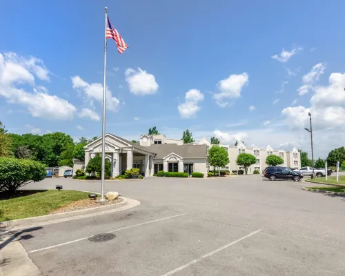 Best Western Plus Inn at Valley View Hotels in Roanoke