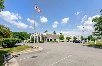 Best Western Plus Inn at Valley View Hotel di 