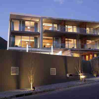 POD Camps Bay Hotel Exterior