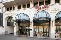Hotel Barsey by Warwick Hotels in Uccle