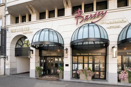 Hotel Barsey by Warwick