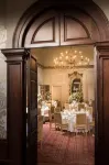 Hintlesham Hall Hotel - breakfast