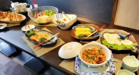 Hotel Sun Hitoyoshi - Desayuno