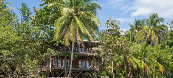 Residencia Natural Hôtels à&nbsp;: Bastimentos