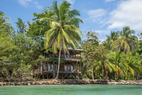 Residencia Natural Hôtels à : Bastimentos