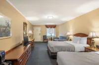 Quality Inn Gettysburg Battlefield Hotels in Freedom Township