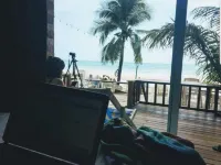 Apple Beachfront Resort - Mountain view