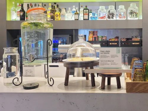 Garner Hotel Berlin - Mitte, an IHG Hotel Freizeit und Erholung Photos