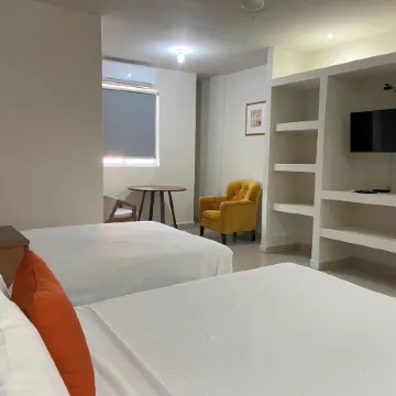 Bed Bed Hotel Corregidora