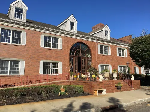 Colts Neck Inn Hotel - bar