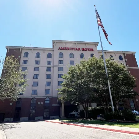 Ameristar Casino Hotel Vicksburg, Ms.