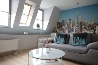 Super-Apartamenty City Center Hotels in 