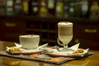 Arusha Serena Hotel - Breakfast
