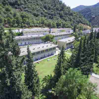 Balcova Termal Hotel Hotel Exterior