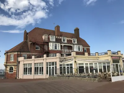 Pier Hotel Hotel a Fritton and St. Olaves