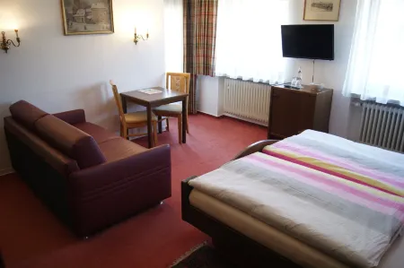 Gästehaus Charlotte Отели рядом с достопримечательностью «Sudelfeld»