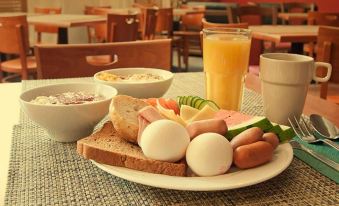 Park Hostel Osh