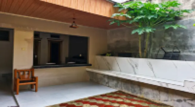 Rian Kost Kos Harian Penginapan Pusat Kota Palembang