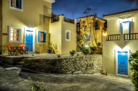Mainades Maisonettes & Studios - Andros Serene Escape