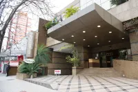 Golden Tower Pinheiros by Fênix Hotéis Hotels in Sao Paulo