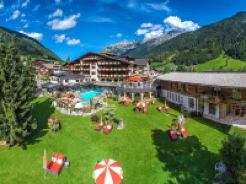 加德霍夫瑞萊斯堡水療酒店 施圖拜谷地新施蒂夫特酒店