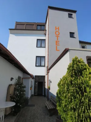 Hotel Trutzpfaff Hotels in Speyer