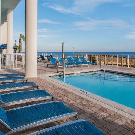Hampton Inn and Suites Panama City Beach/Beachfront