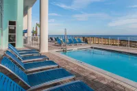 Hampton Inn and Suites Panama City Beach/Beachfront - Meerblick