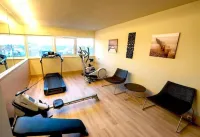KYRIAD PRESTIGE米盧斯-巴塞爾 - 健身室/gym room