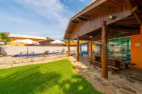 Pousada Pé Na Areia Hotels in Caraguatatuba