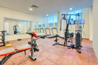 Apart Hotel Golden Line - Gym