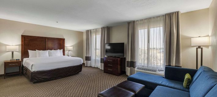 Comfort Inn & Suites Logan Near University Hotels in Cache County