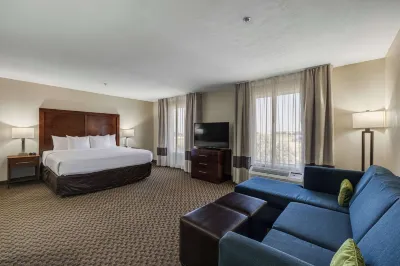 Comfort Inn & Suites Logan Near University Hotels in Logan