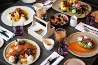 Delta Hotels Kingston Waterfront - breakfast