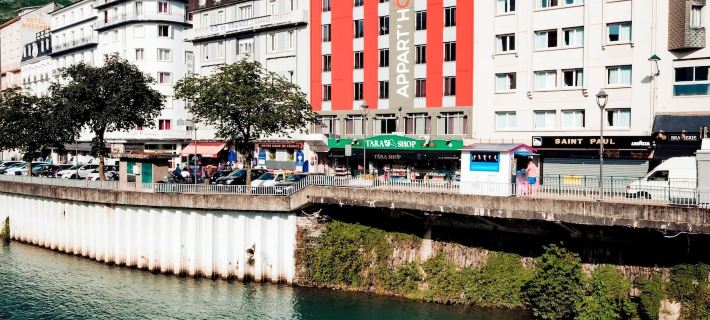 Appart'Hotel le Pèlerin Hotels in Lourdes