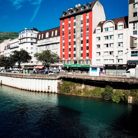 Appart'Hotel le Pèlerin