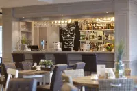 Beach Motel St. Peter-Ording - bar