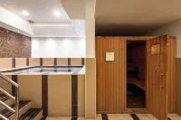 Palmeiras Suite Hotel - spa