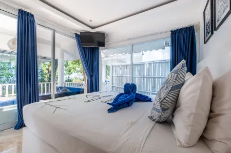 Seri Resort Gili Meno - Adults Only Отели рядом с достопримечательностью «Гили Мено»