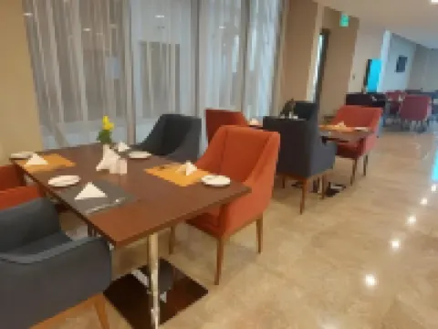 Kyriad Hotel Salalah โรงแรมในซาลาลาห์