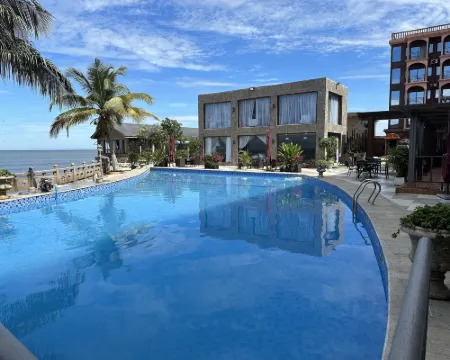 Hotel Boulevard Hotels in Libreville