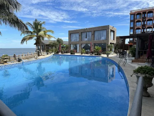 Hotel Boulevard Hotels in Libreville