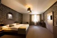 Penzion U Kubesa - Adults Only Hotel di Zlobice