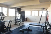 Hotel Commercio - palestra