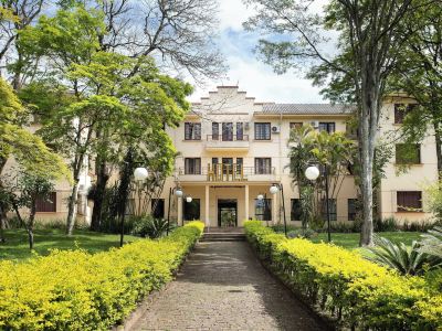 Hotel Dom Rafael Business