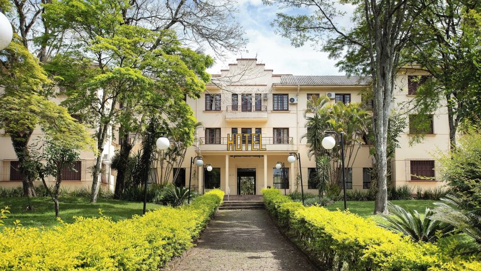 Hotel Dom Rafael Business