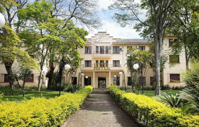 Hotel Dom Rafael Business