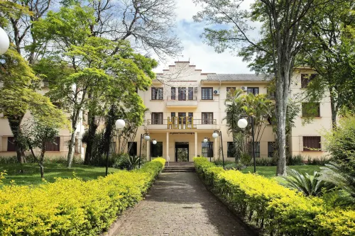 Hotel Dom Rafael Business Hotels in Santa Maria