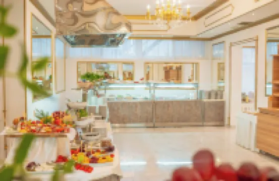 Hotel Horizont - breakfast