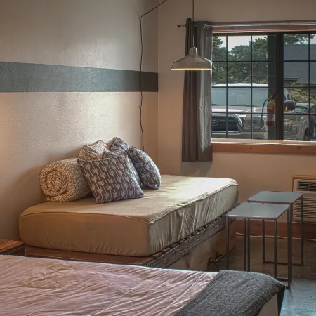 Ashore Hotel